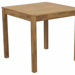 Expresní Doručení Stůl LEVI II 80x80x74 dubový