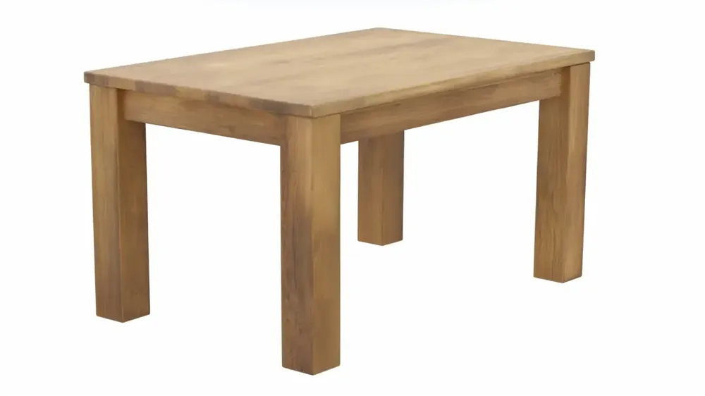 Super Cena BRADOP Rozkládací jídelní stůl KÁJ 140(210)x90x76 masiv dub
