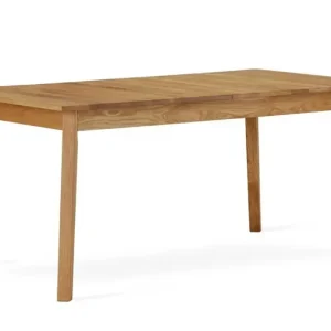 Výprodej BRADOP Rozkládací jídelní stůl GERY 140(180/220)x90x75 masiv dub