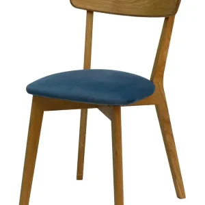BRADOP Židle čalouněná MALVÍNA dubová Speciální Cena
