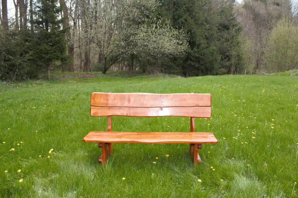 Přímo Od Výrobce BRADOP Zahradní lavice ZN112 160 cm