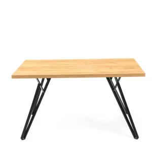 BRADOP Jídelní stůl DINO 140x80 Autentický