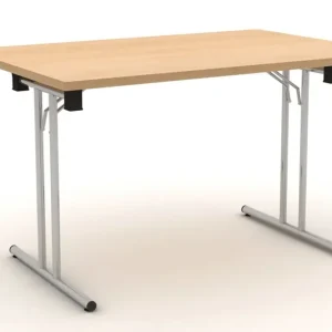 Jídelní stůl STANDA 120×80 stohovatelný Časově Omezené