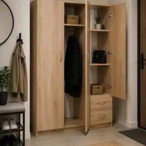 Sezónní Sleva BRADOP Šatní skříň D34