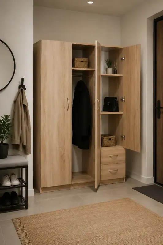 Sezónní Sleva BRADOP Šatní skříň D34