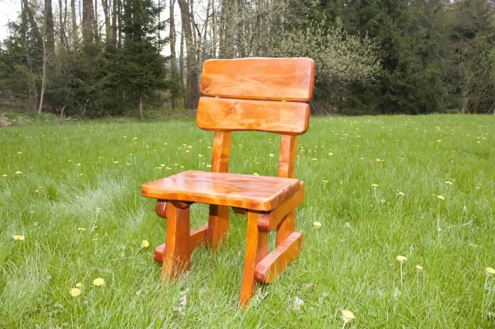 Finální Výprodej BRADOP Zahradní židle ZN121