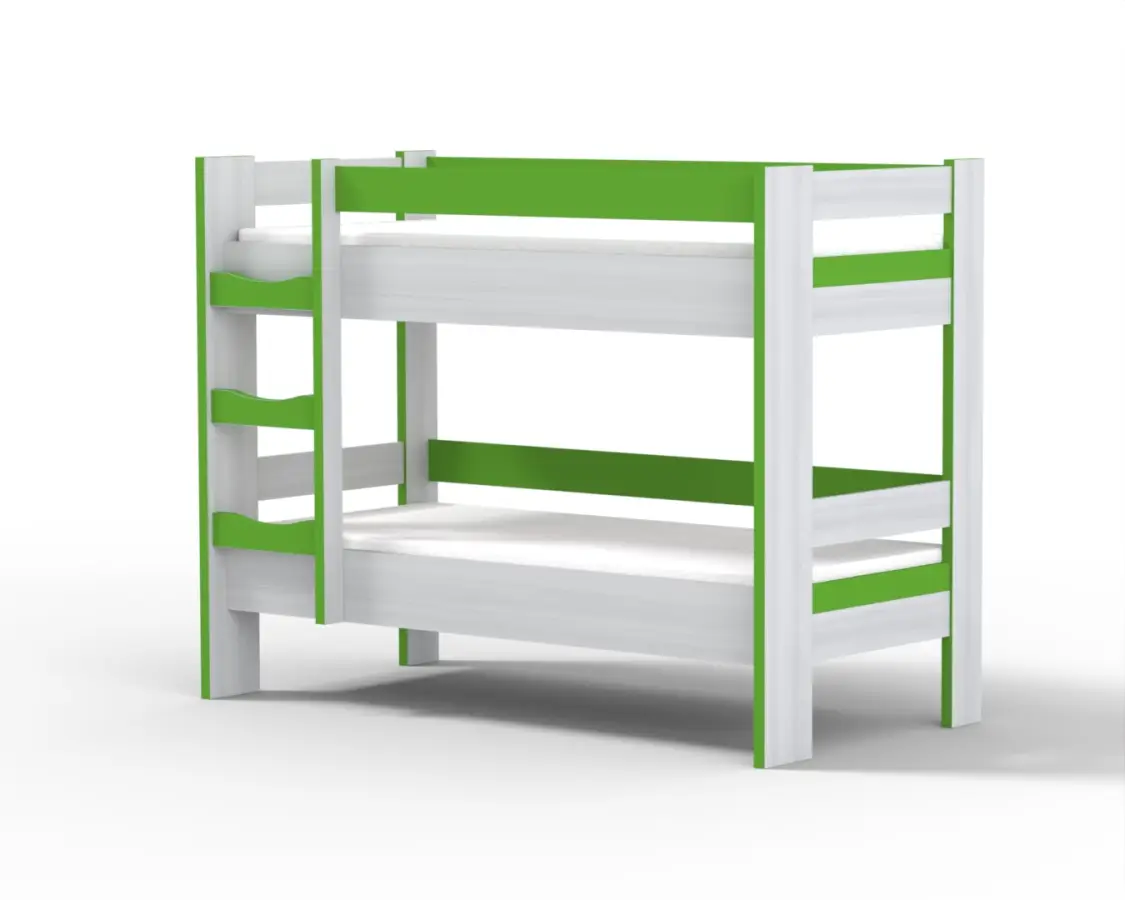 BRADOP Poschodová postel CASPER C123 Must-Have