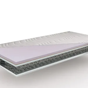 BRADOP matrace pružinová 90×200×23 ZOE VISCO Rychlé Dodání