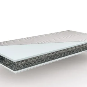 BRADOP matrace pružinová 90×200×19 ZOE Víkendová Akce