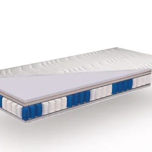 BRADOP matrace taštičková 90×200×23 LEA LATEX Autentický