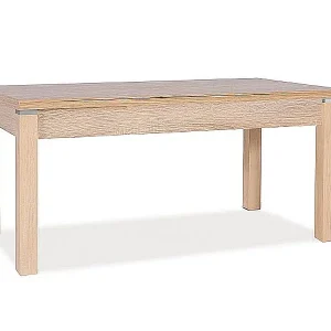Zvedací konferenční/jídelní stůl KLEOPATRA dub sonoma Cenová Bomba