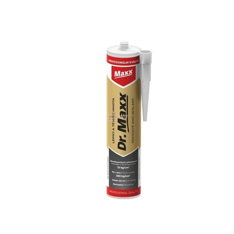 Poslední Šance Nejsilnější elastický hybridní tmel DR MAXX - 290 ml