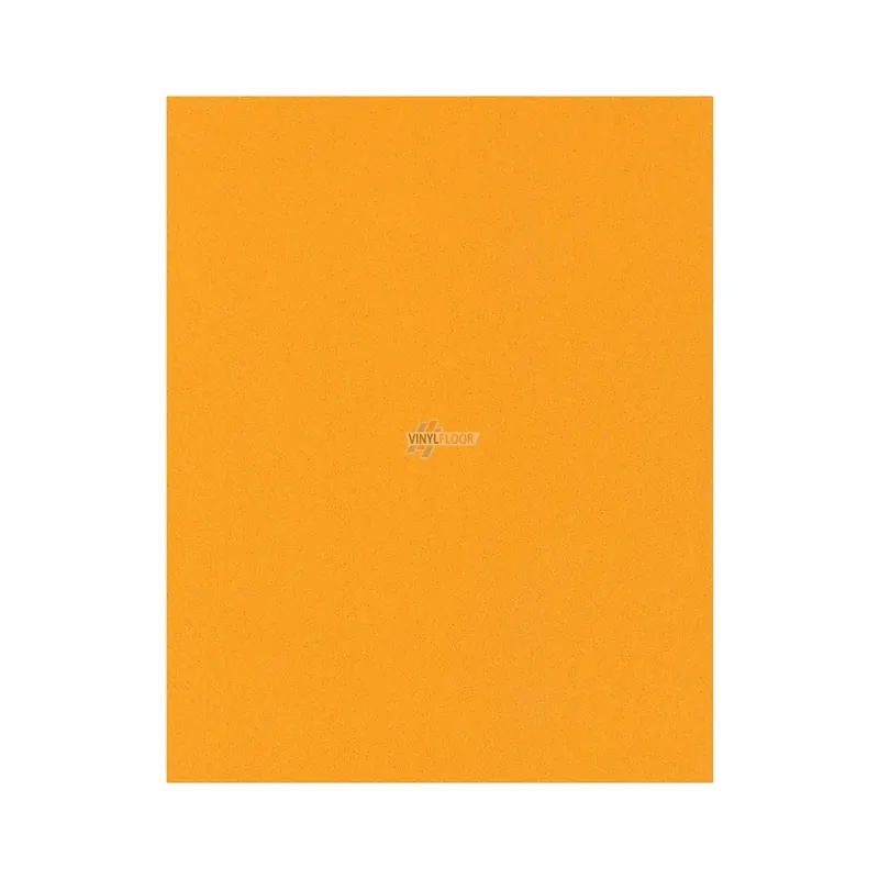 Autentický PVC Flexar PUR 603-08, oranžová