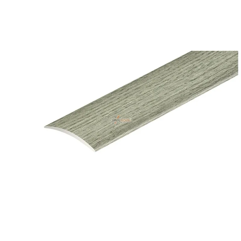 Výprodej Přechodová lišta Acara Dub šedý, š. 40 mm, dl. 2,70 m