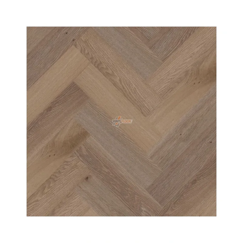 Originální THERDEX RYBÍ KOST 7005 - Lepená Vinylová podlaha