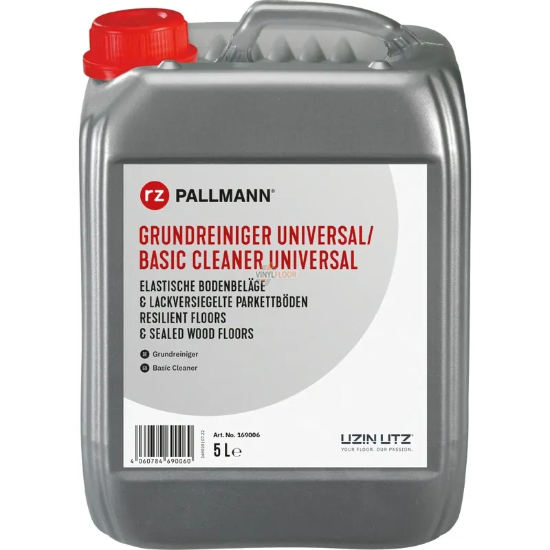 Základní hloubkový čistič PALMANN RZ Basic Cleaner Universal 5 l Must-Have
