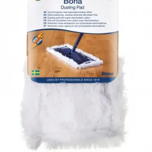 Bona Dusting pad utěrka bílá Autentický