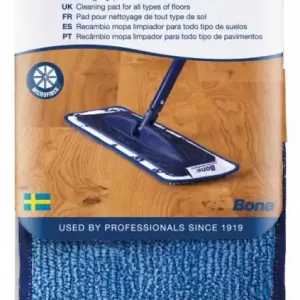 Cenový Hit Bona Cleaning pad utěrka modrá