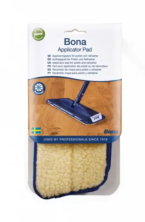 Must-Have Bona Applicator pad utěrka žlutá