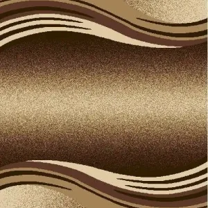 Vrácení Zdarma Kusový koberec Spoltex Enigma 5358 Brown