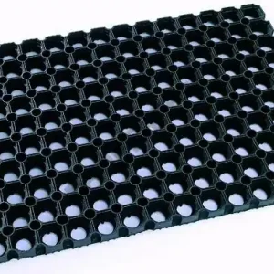 Rohožka gumová Domino, výška 22 mm Finální Výprodej