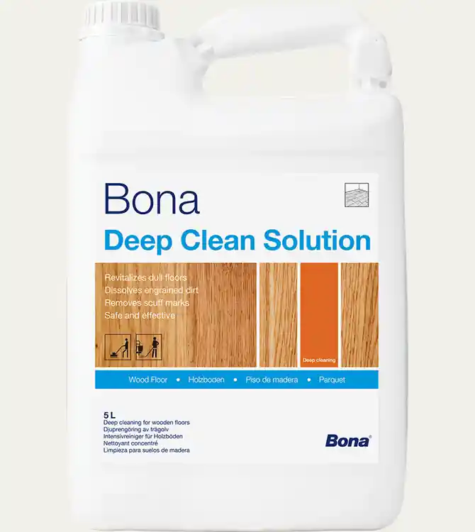 Bona Deep Clean Solution 5 l Horká Nabídka