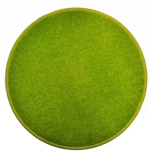Koupit Online Eton zelený koberec kulatý - průměr 67 cm