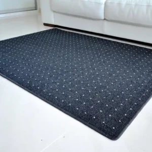 Cenově Výhodný Kusový koberec Udinese antracit - 60 x 110 cm