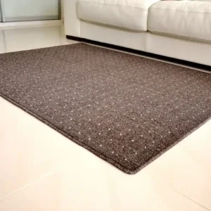 Cenová Bomba Kusový koberec Udinese hnědý - 140 x 200 cm
