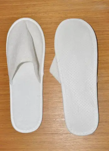 Hotelové papuče Rychlé Dodání