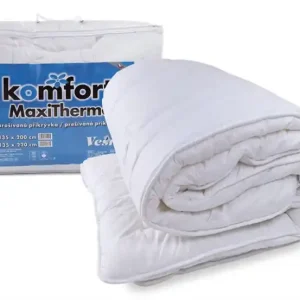 Přikrývka Komfort Maxi thermo z dutého vlákna zimní 135x200 cm Bezpečná Platba