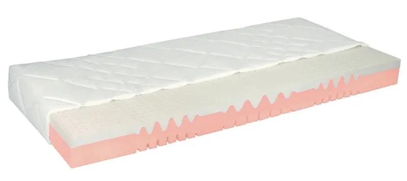 Bezpečná Platba Hotelová matrace Luxus Latex