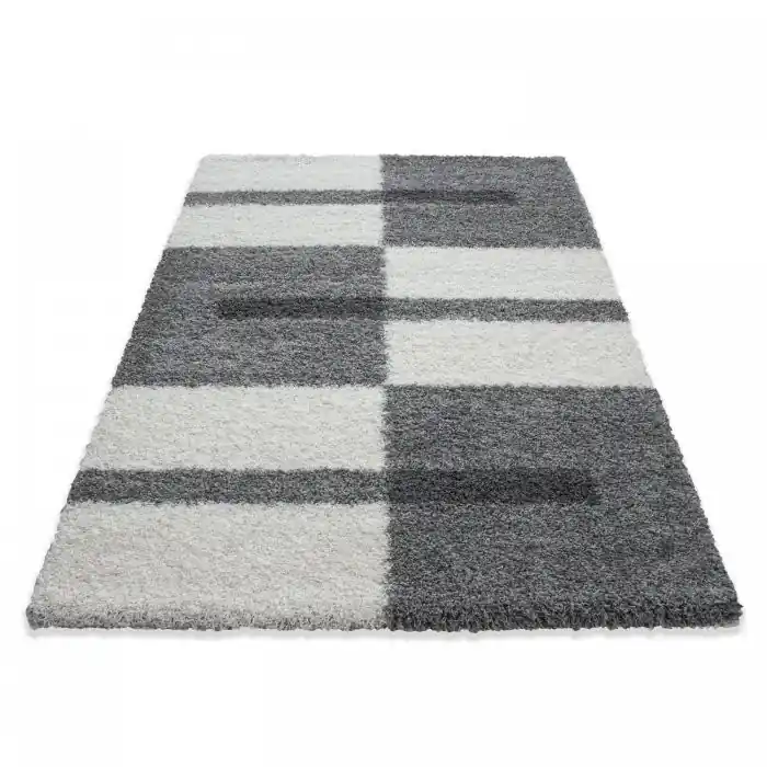 Nejprodávanější Kusový koberec Gala 2505 light grey - 160 x 230 cm