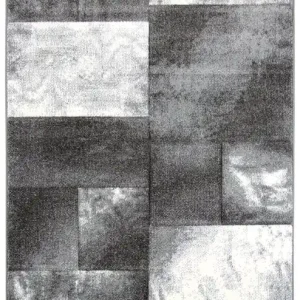 Kusový koberec Hawaii 1710 grey - 80 x 150 cm Cenová Bomba