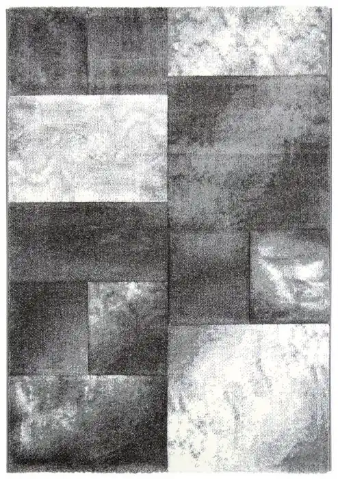 Rychlé Dodání Kusový koberec Hawaii 1710 grey - 80 x 300 cm