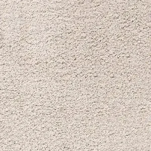 Aktuální Kusový koberec Life Shaggy 1500 beige - Kulatý průměr 160 cm