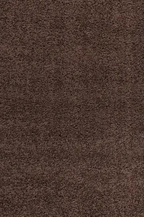 Kusový koberec Life Shaggy 1500 brown - 160 x 230 cm Tovární Cena