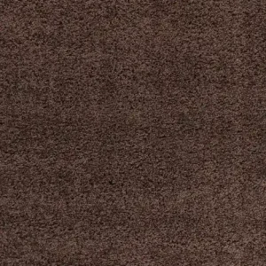 Kusový koberec Life Shaggy 1500 brown - 240 x 340 cm Expresní Doručení