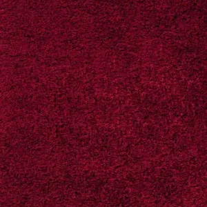 Kusový koberec Life Shaggy 1500 red - 60 x 110 cm Finální Výprodej