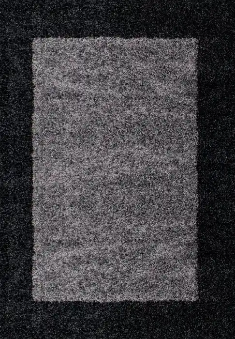 Tovární Cena Kusový koberec Life Shaggy 1503 anthracit - 80 x 250 cm