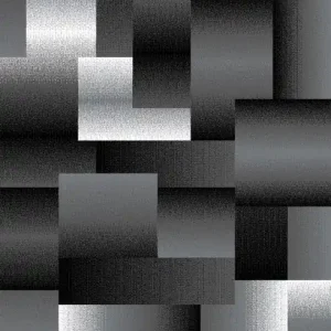Rychlé Dodání Kusový koberec Miami 6560 black - 80 x 300 cm