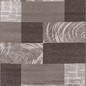 Poslední Šance Kusový koberec Parma 9220 brown - 200 x 290 cm