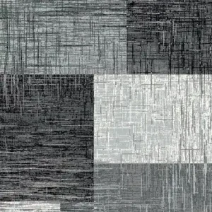 Rychlé Dodání Kusový koberec Plus 8001 black - 200 x 290 cm