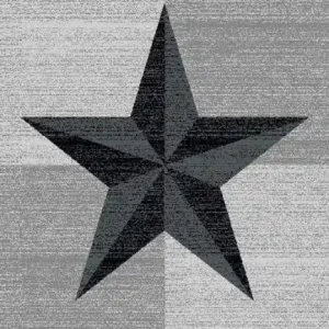 Kusový koberec Plus 8002 grey - 80 x 300 cm Sezónní Sleva