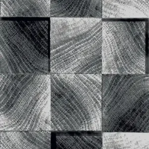Kusový koberec Plus 8003 black - 160 x 230 cm Horká Nabídka
