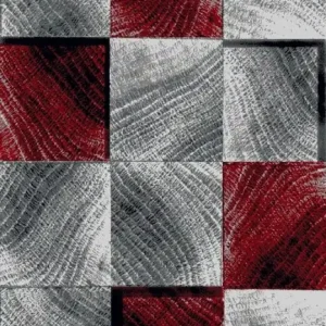 Kusový koberec Plus 8003 red - 120 x 170 cm Koupit Online