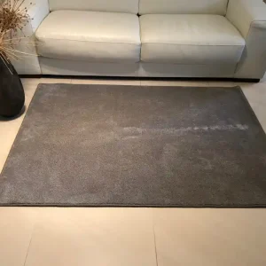 Kusový koberec Apollo Soft šedý - 57 x 120 cm Cenově Výhodný