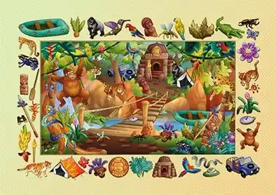 Sezónní Sleva Ultra Soft Jungle Discovery