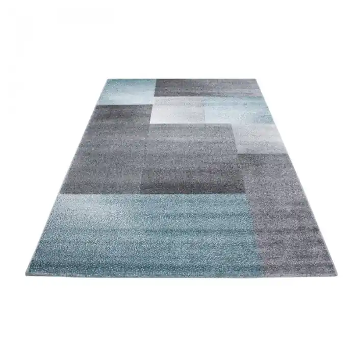 Poslední Šance Kusový koberec Lucca 1810 blue - 80 x 150 cm