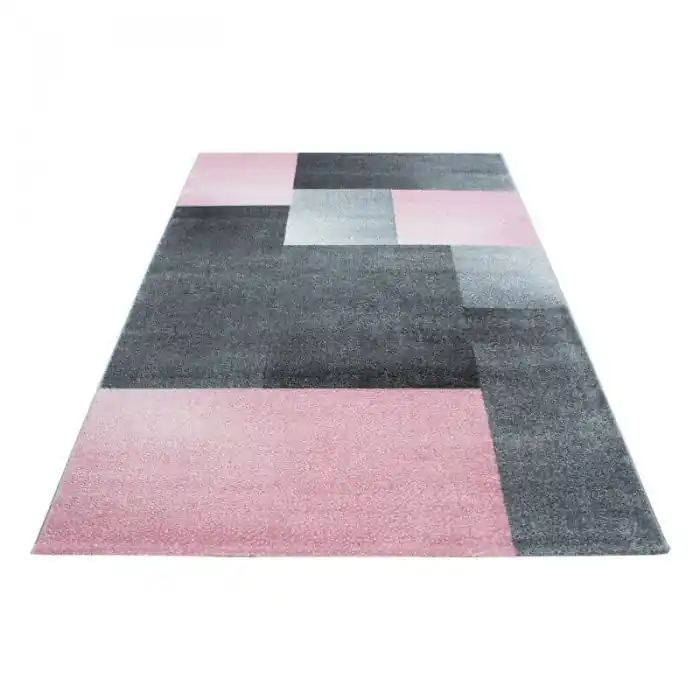 Vrácení Zdarma Kusový koberec Lucca 1810 pink - 80 x 150 cm